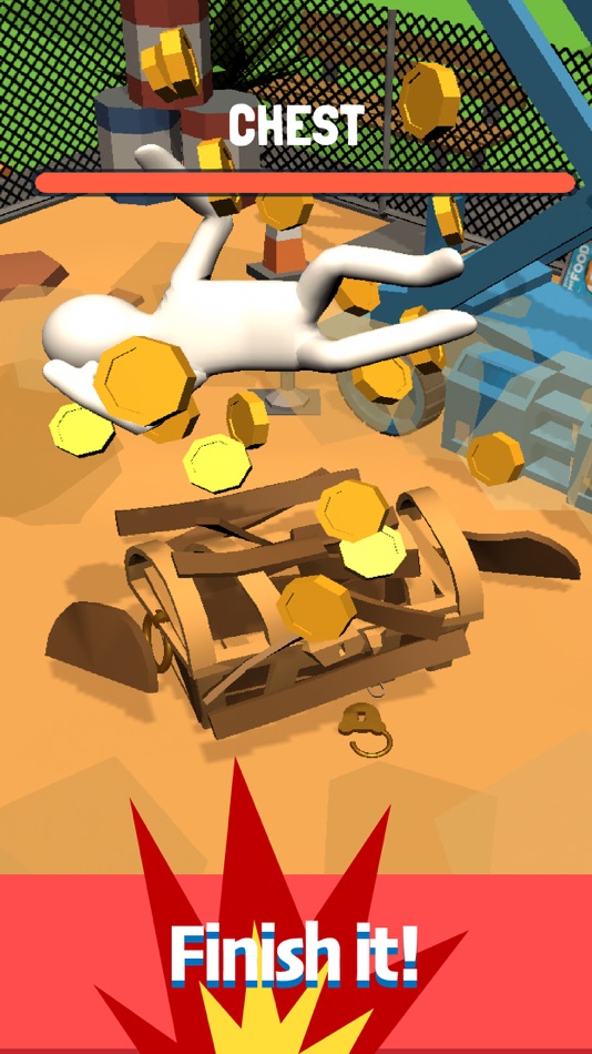 #4. Drop & Smash (iOS) 由: Kwalee Ltd