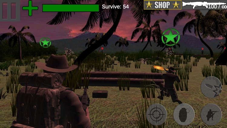 Soldiers Of Valor 6 - Burma screenshot-3