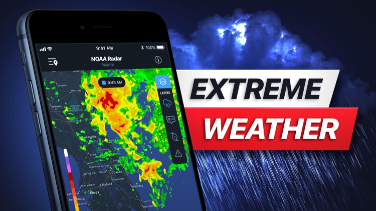 Weather Radar ٞ screenshot-0