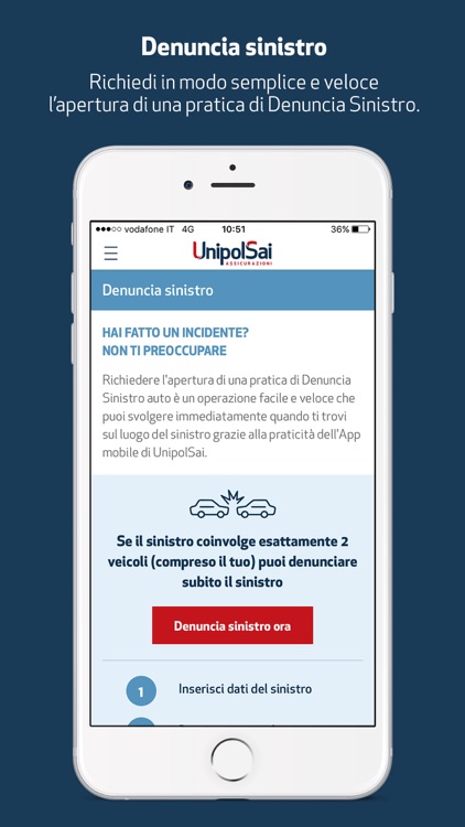 UnipolSai - Assicurazioni screenshot-4