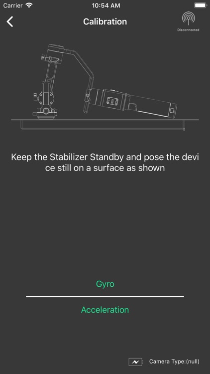 3 Axis Gimbal screenshot-4