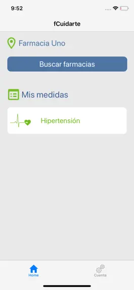 Game screenshot fCuidarte apk