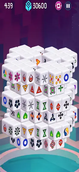 Game screenshot Mahjong 3D - Match Quest+ mod apk