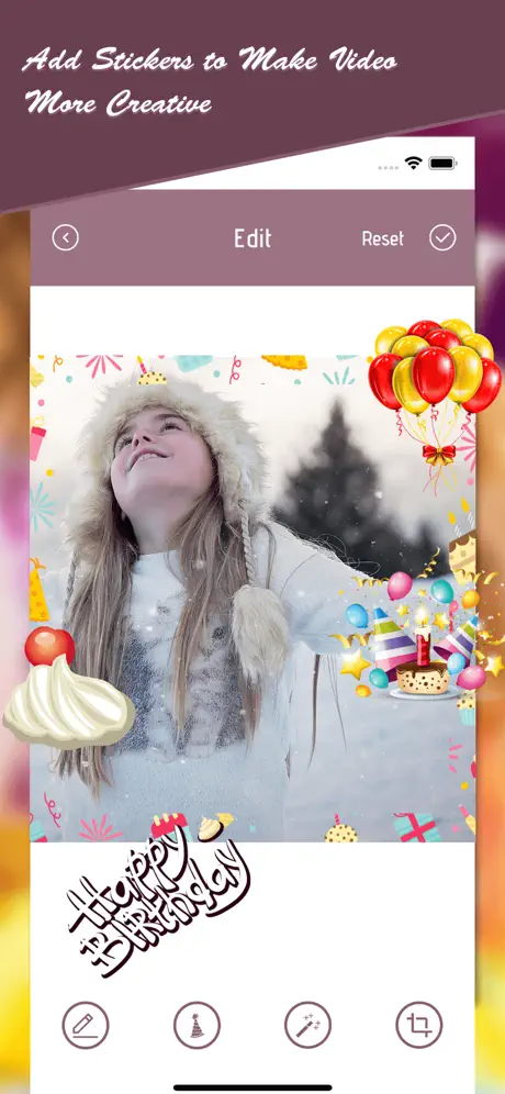 Video Maker Photos With Song