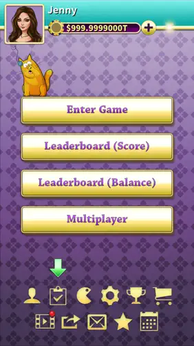 Big 2 - Pusoy Dos (Deluxe) screenshot 1