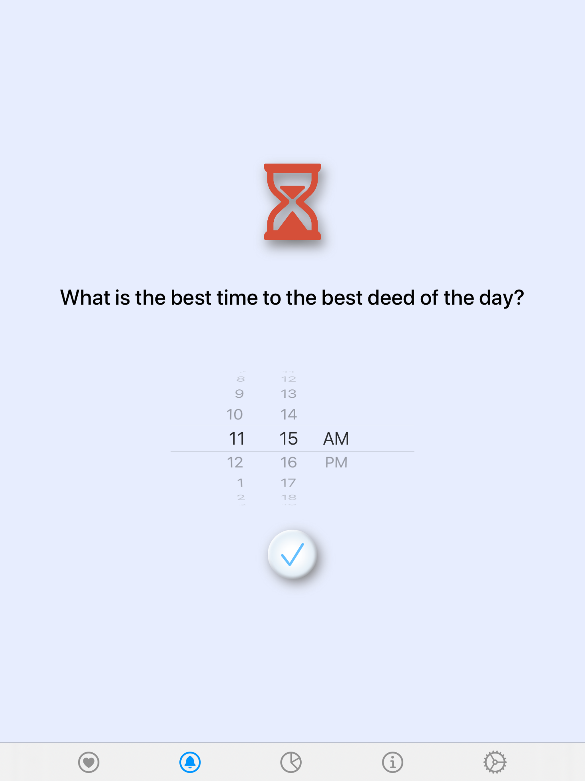 GoodDeed screenshot 11
