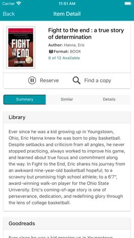 Game screenshot Plain City Public Library apk