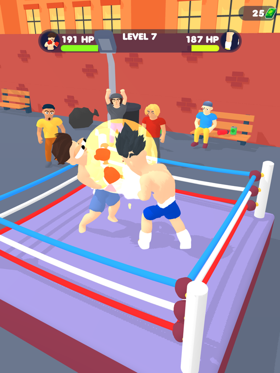 Screenshot #4 pour Box Kings