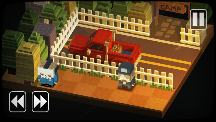 Slayaway Camp - Free to Slay screenshot-4