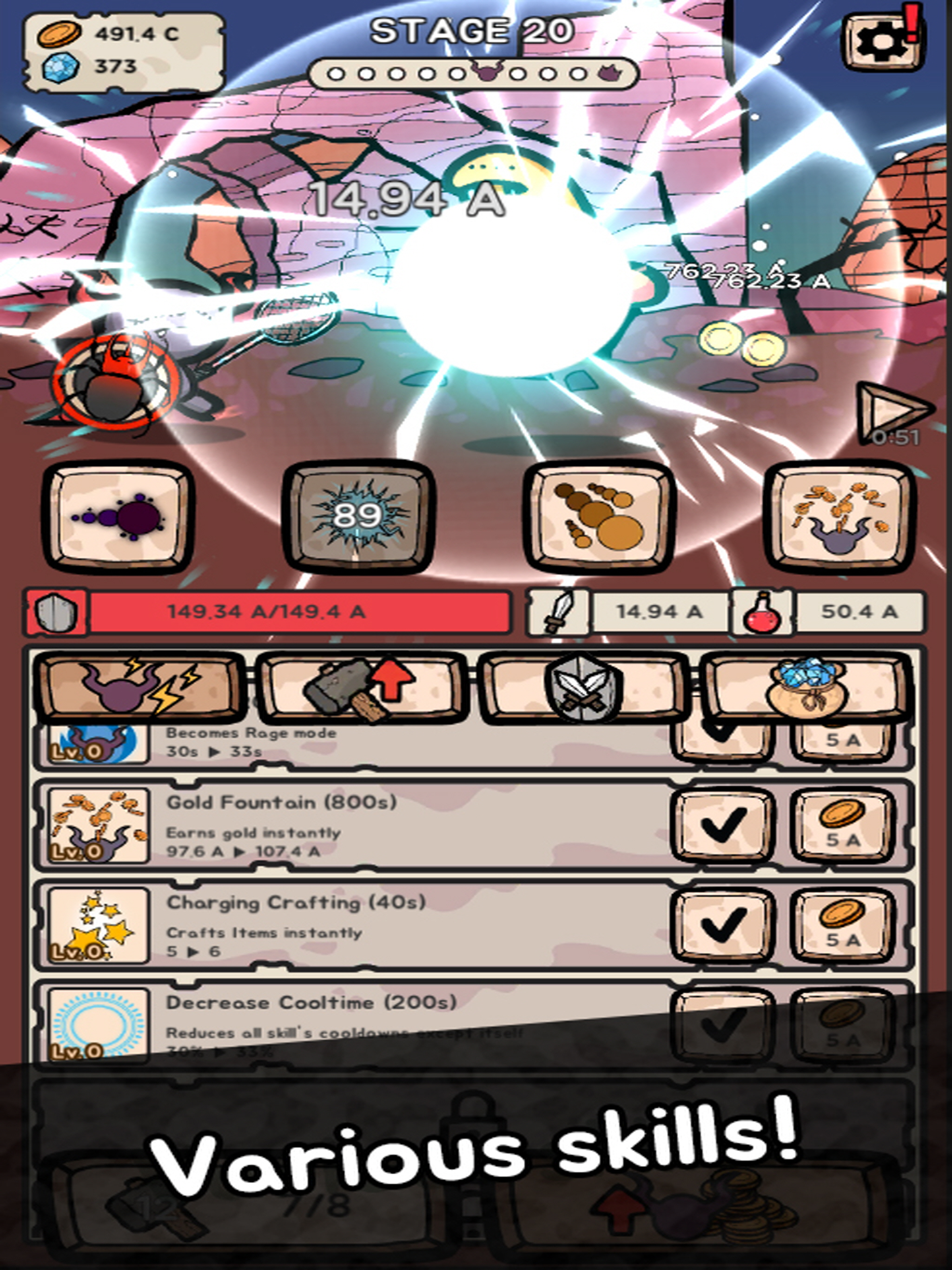 Demon RPG