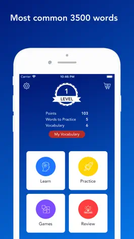 Game screenshot Tobo Learn Croatian Vocabulary mod apk