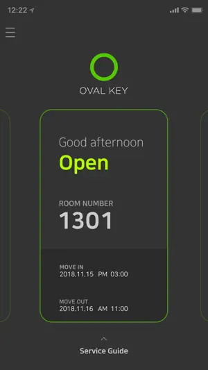 OVAL Key screenshot 1