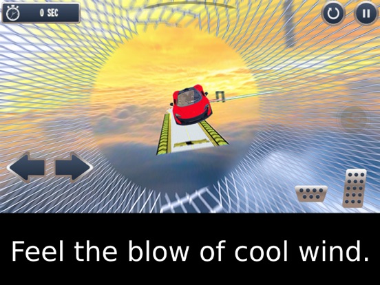 Screenshot #5 for Stunt Car Racing Track