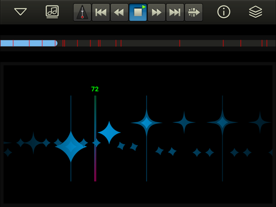 RMS Mix iPad screenshot 5 - Productivity app