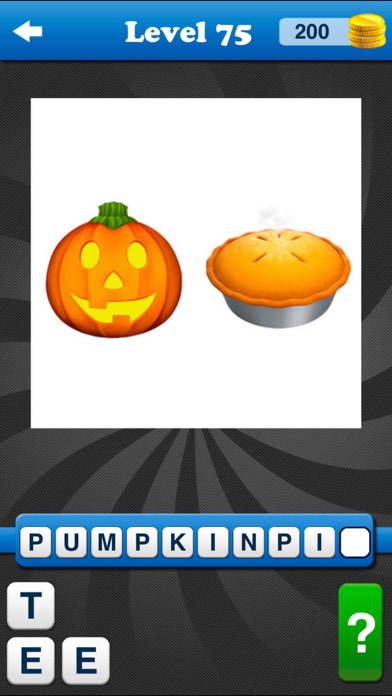 Guess the Emoji! Puzzle Quiz Screenshot