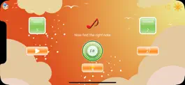 Game screenshot First Ear Training Music Game hack