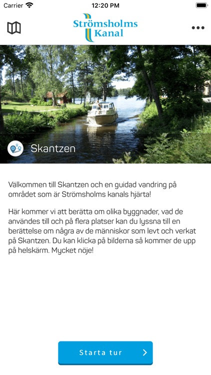 Strömsholms Kanal screenshot-3