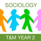 Sociology Theory and Methods AQA Year 2 A Level