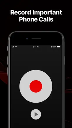 TapeACall Pro: Call Recorder iPhone image 1
