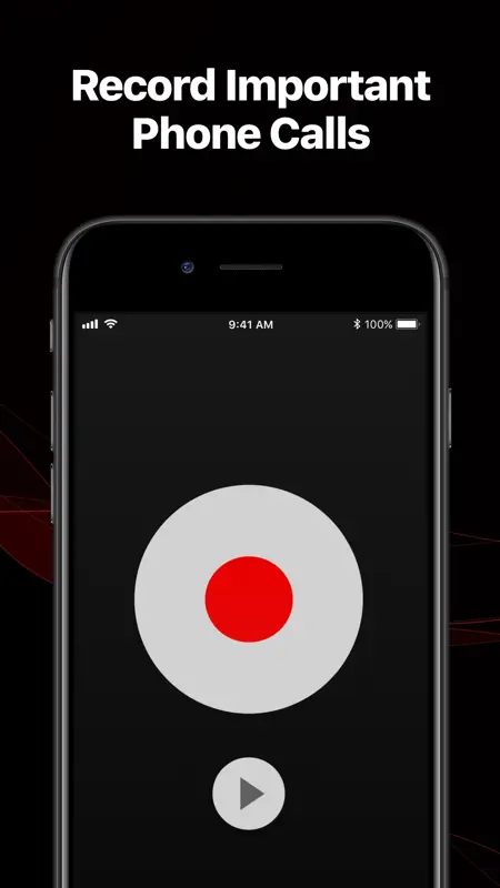 TapeACall Pro: Call Recorder screenshot 1 of 7
