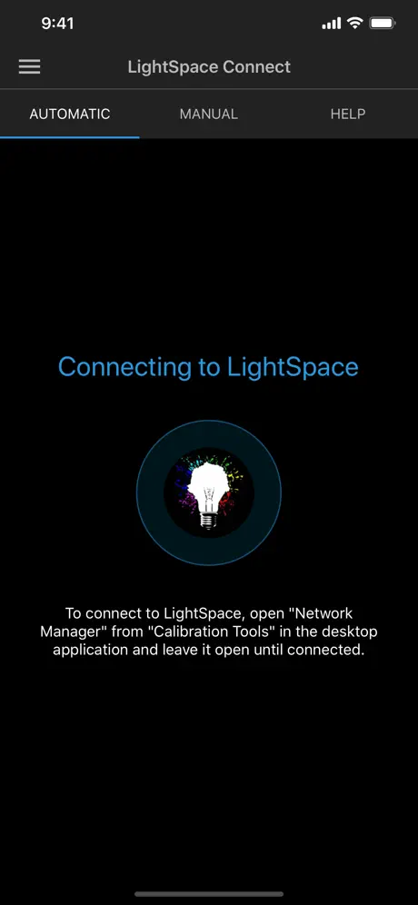 LightSpace Connect