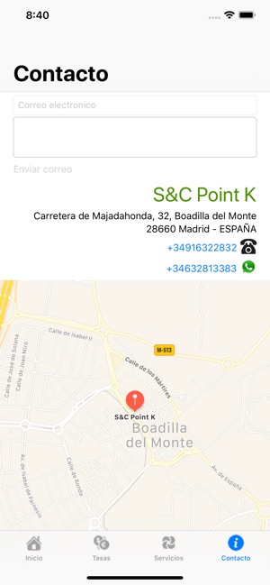 Locutorio Point K(圖7)-速報App