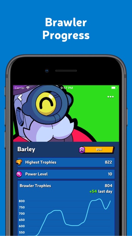 Brawl Stats for Brawl Stars screenshot-4