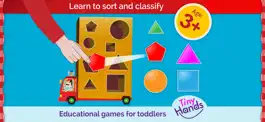 Game screenshot Educational games: kids 2-4 mod apk