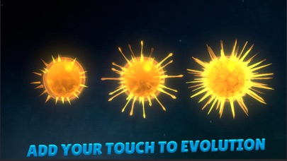 Biotix 2: Phage Evolution Screenshot