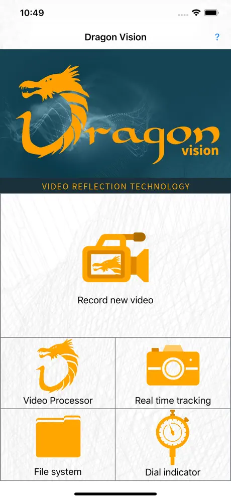 Dragon Vision