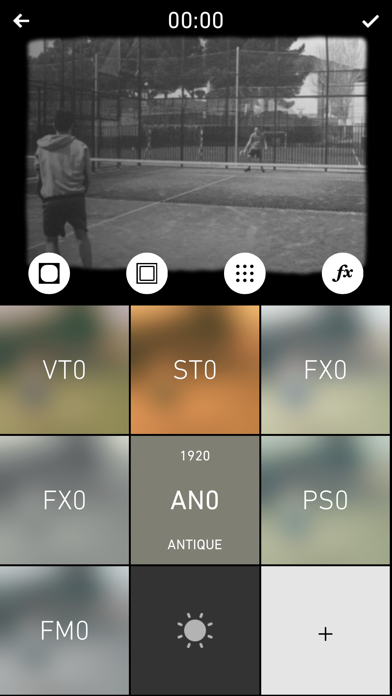 Screenshot #3 pour Chromic: Video Filters, Editor