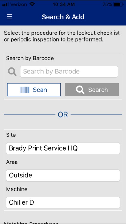Brady Smart Lockout screenshot-7