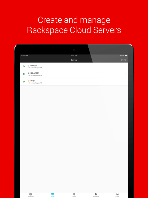 Rackspace Mobile