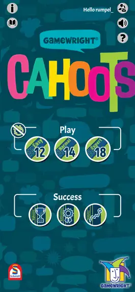 Game screenshot Cahoots - The Card Game mod apk