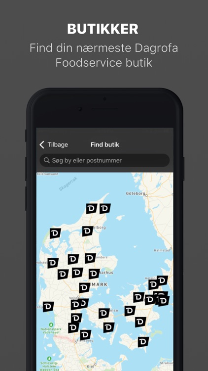 Dagrofa Foodservice Butik screenshot-4