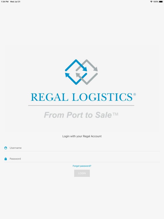 Regal Logistics HRIS