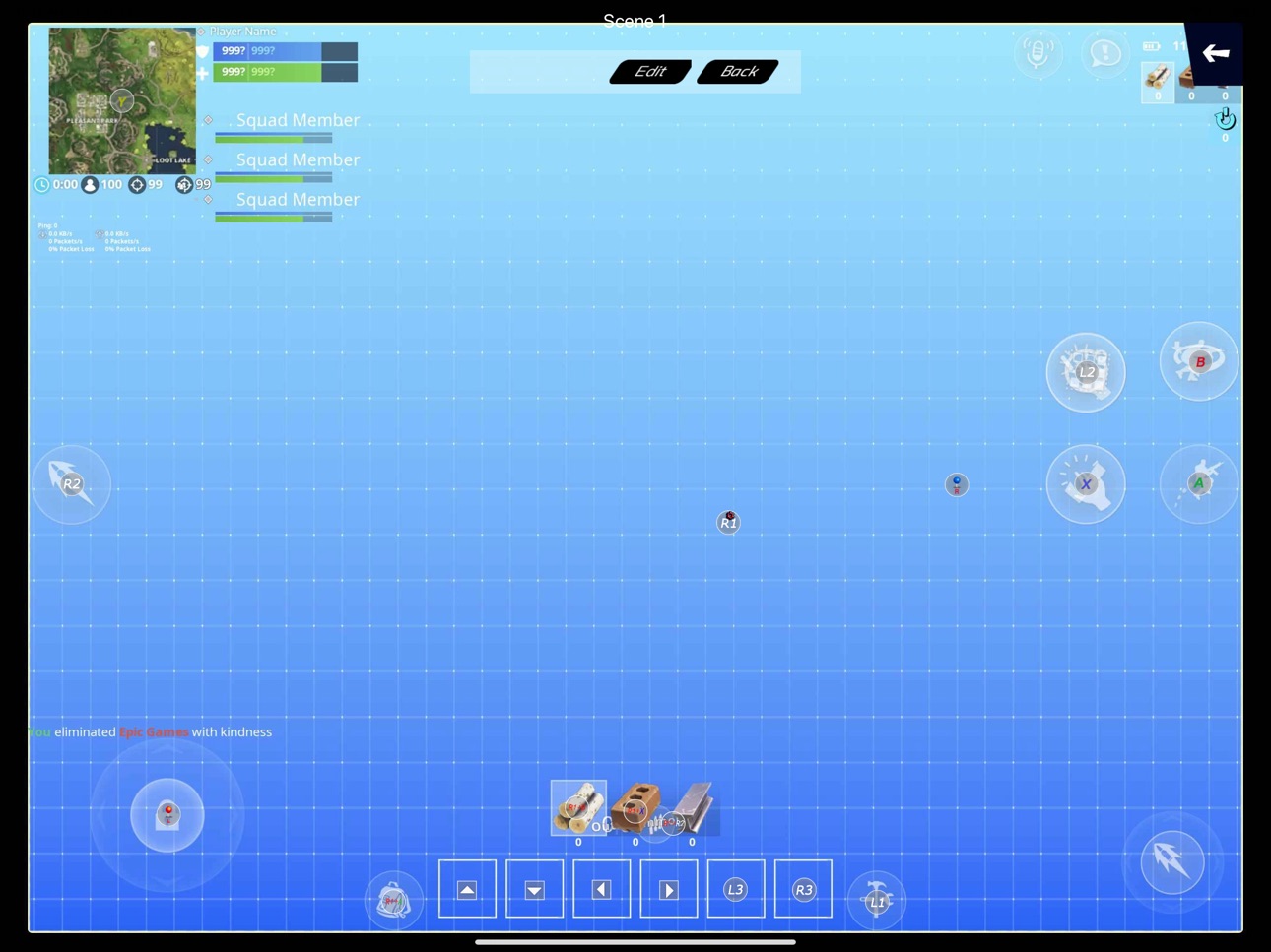 iPad screenshot