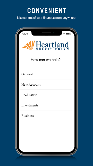 Screenshot #3 pour Heartland Connections