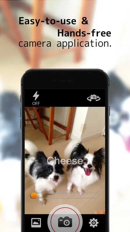 VoiceShutter screenshot 2 of 2