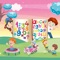 Your kids will enjoy learning using this app