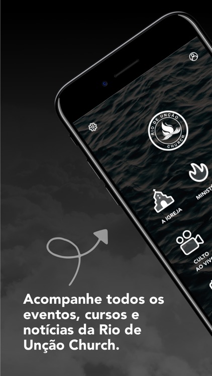 Rio de Unção Church