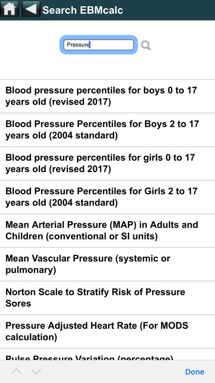 EBMcalc Complete screenshot-7