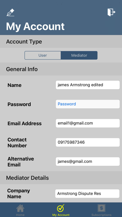 Global Mediation Solutions screenshot 3