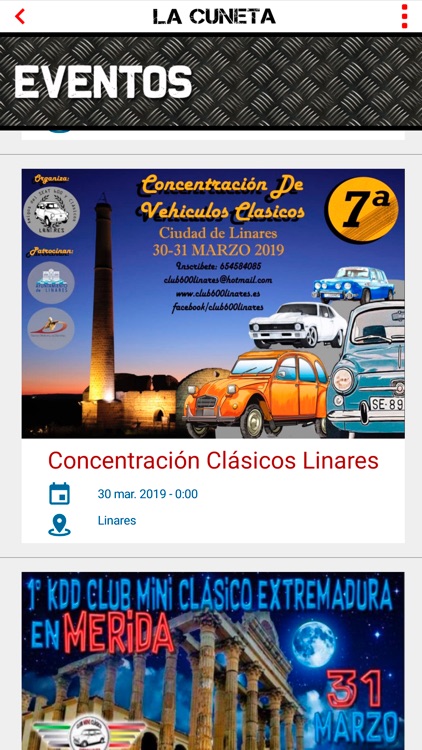 La Cuneta screenshot-6