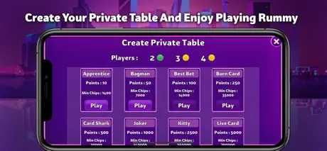 Indian Rummy Offline