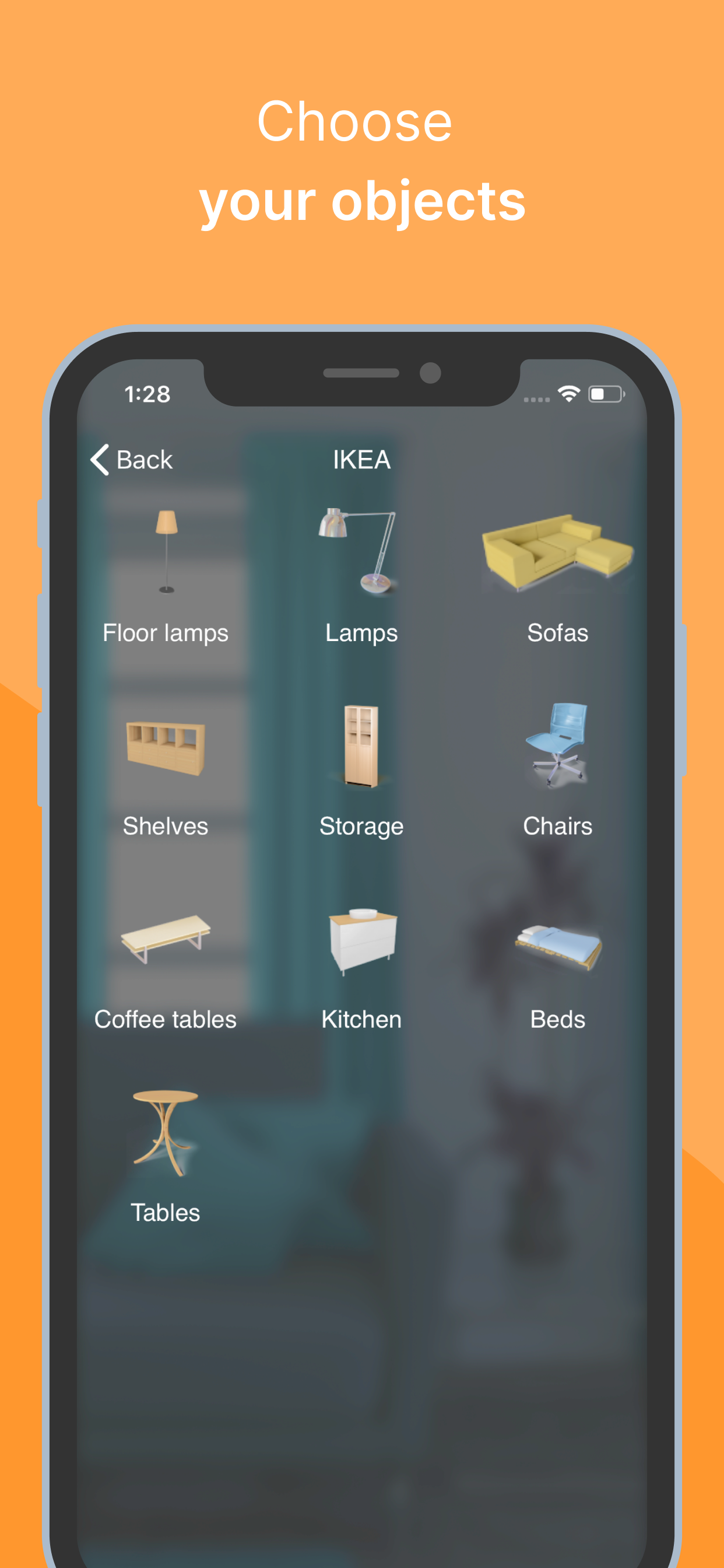 AR Decorator: Room Design screenshot 3