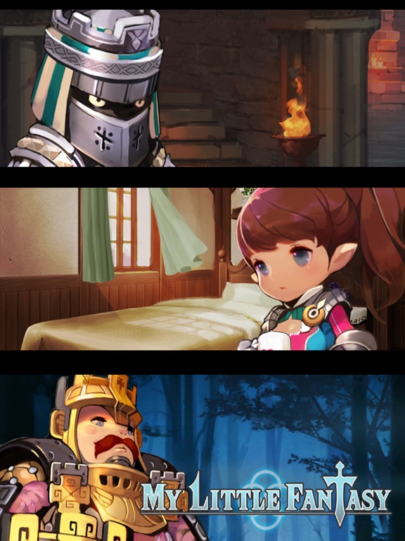 【图】MY Little Fantasy(截图3)