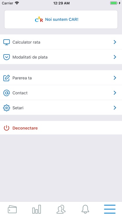 CAR METROPOLITAN IFN screenshot-3