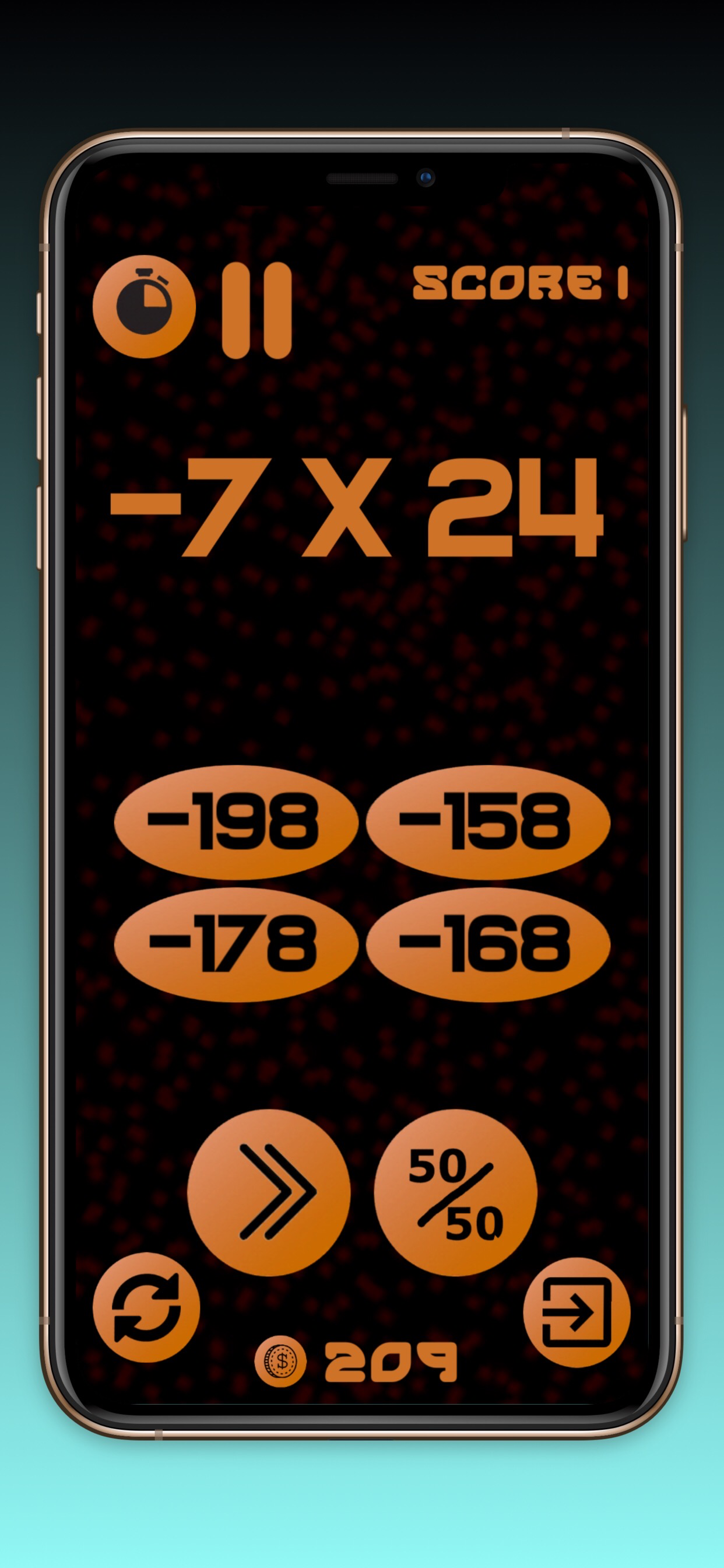 Math Countdown screenshot 9