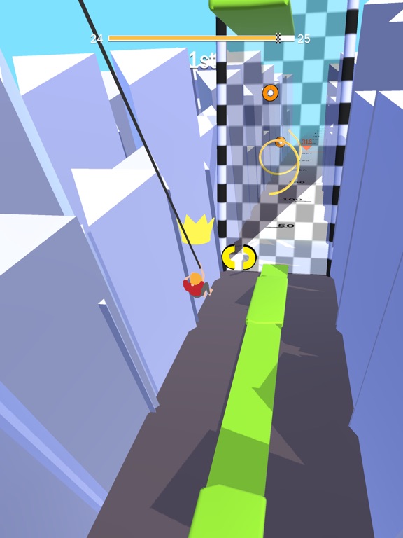 Screenshot #6 pour Cable Swing